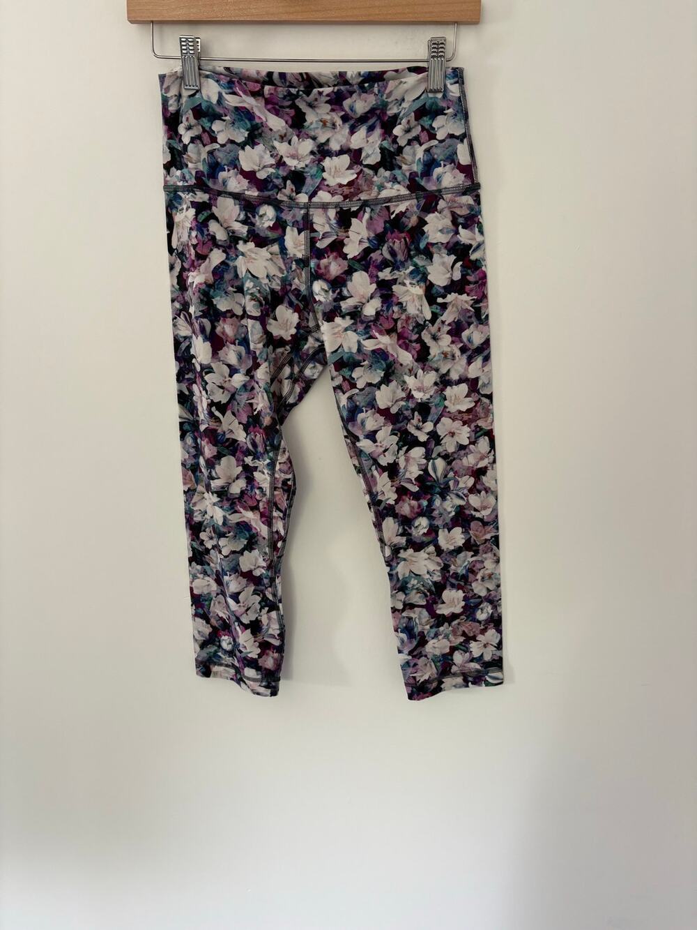 Lululemon Align Crop Leggings Size 8